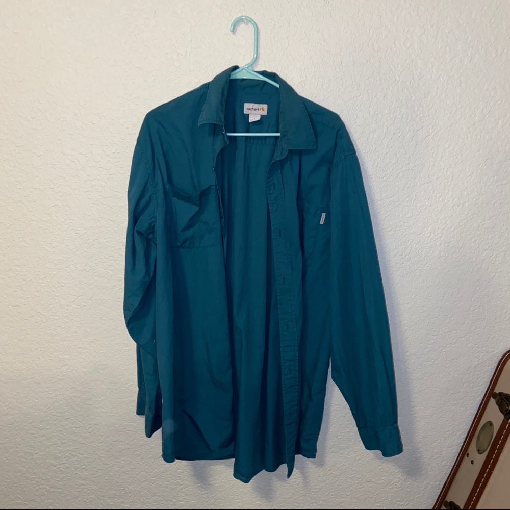 Carhartt Button Up